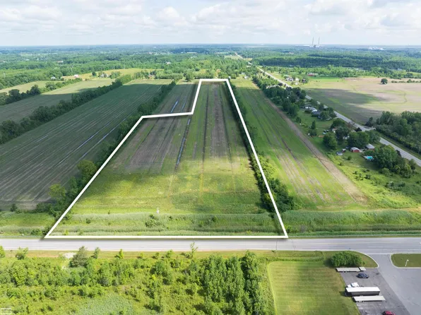 Booth Rd, East China, MI 48054