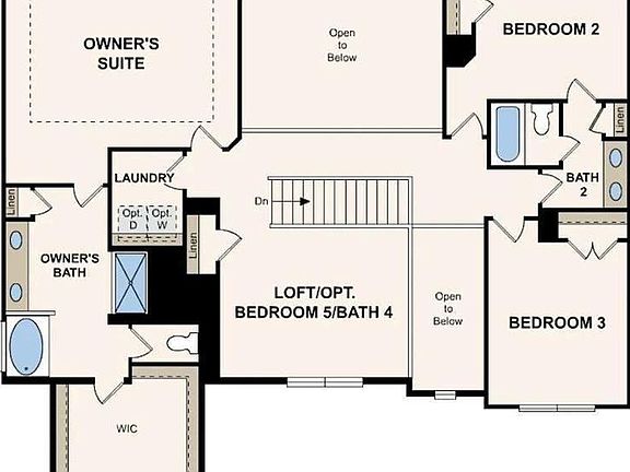 3rd image of 2686 Harbor Ridge Pass SE