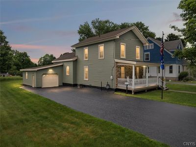 314 Lewis St, Canastota, NY, 13032