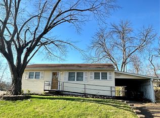 234 Toulon Dr, Saint Louis, MO 63129