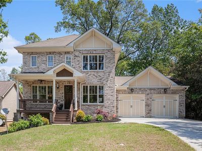 2993 Park Ln, Chamblee, GA, 30341