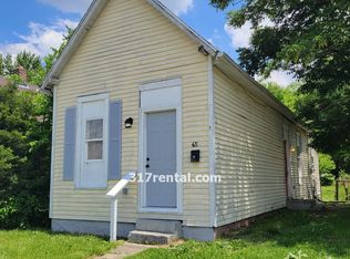 421 S Temple Ave, Indianapolis, IN