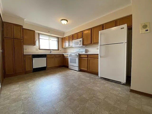 Kitchen View 1