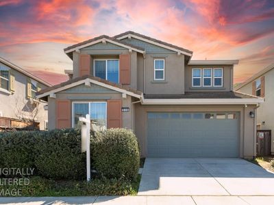 516 S Ventana Ave, Tracy, CA, 95376