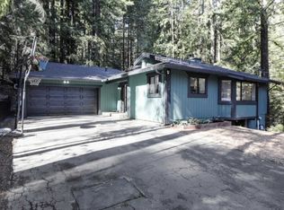 274 W Hilton Dr, Boulder Creek, CA 95006