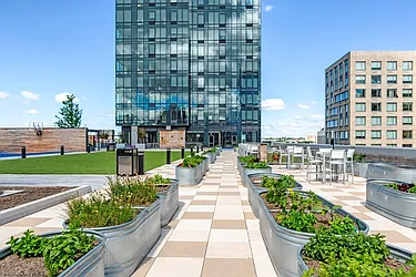 Rented by Bozzuto Management