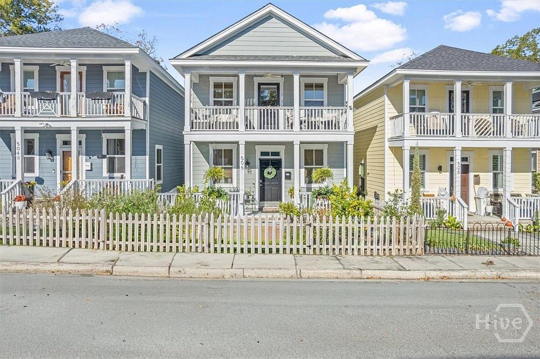 506 E 34th Street, Savannah, GA 31401 | MLS #SA343742 | Zillow