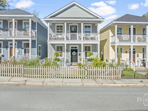 506 E 34th Street, Savannah, GA 31401