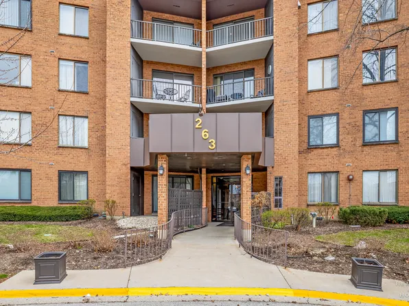 263 S Clubhouse Dr Unit 224, Palatine, IL 60074