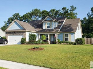 23 Timberland Cir, Richmond Hill, GA 31324