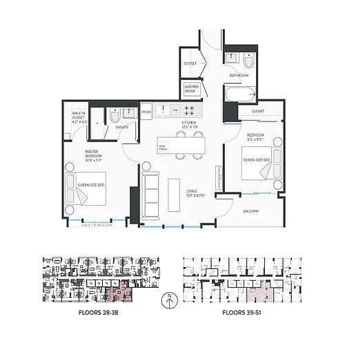 Floor plan 3610