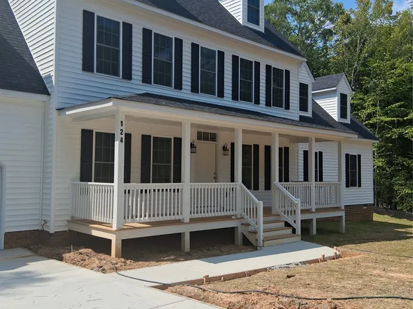 124 Londonderry Ln, Williamsburg, VA 23188