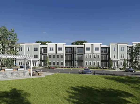 7 Green St #108, Shrewsbury, MA 01545