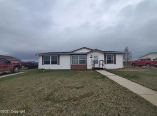 2302 Wrangler Rd, Gillette, WY 82718