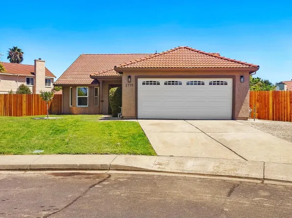 2771 Woodmont Court, Fairfield, CA 94533