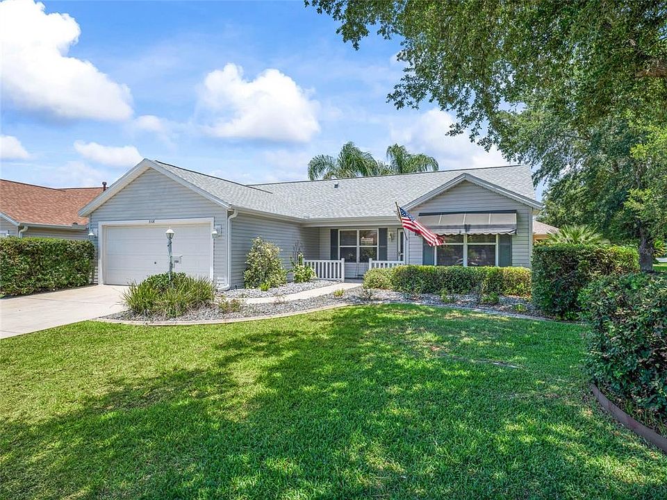 3108 Melville Loop, The Villages, FL 32162 | Zillow