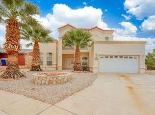 4337 Loma Taurina Dr, El Paso, TX 79934