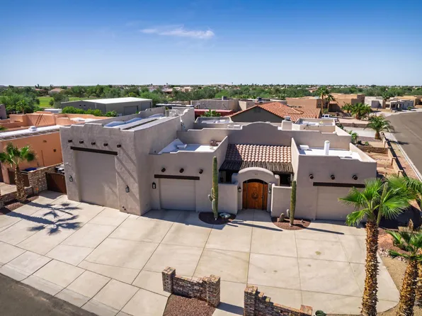 13622 S Onammi Ave, Yuma, AZ 85367