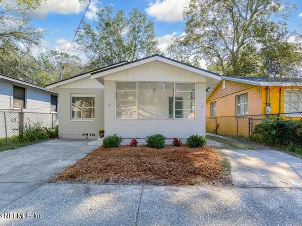 1618 W 24TH Street, Jacksonville, FL 32209