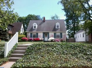 1130 Prospect Ridge Blvd, Haddon Heights, NJ 08035