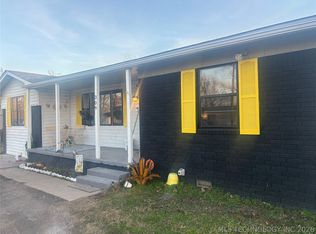 309 E Fry St, Claremore, OK 74017