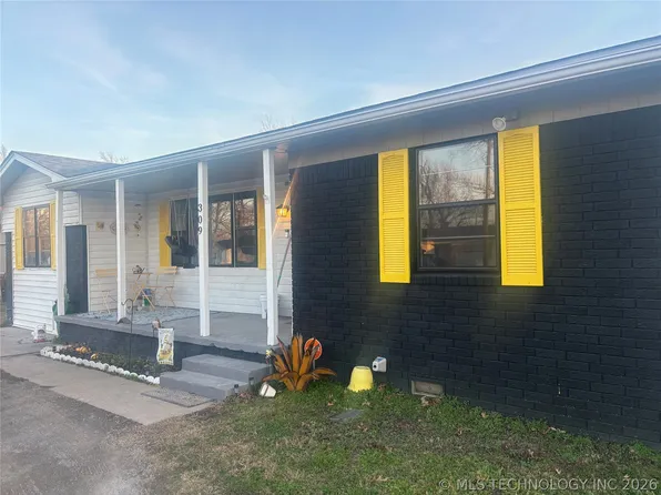 309 E Fry St, Claremore, OK 74017