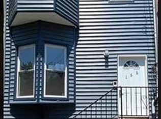 155 Chestnut Ave FLOOR 2, Jersey City, NJ 07306