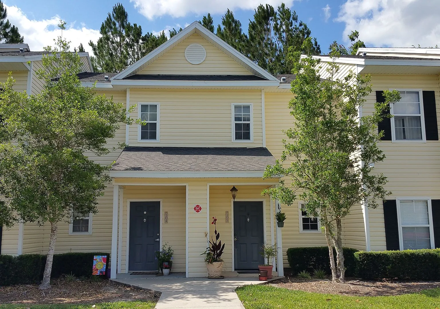 4934 NW 43rd Avenue #104 (Magnolia Place) — Photo 1