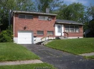 1018 Southridge Rd, Baltimore, MD 21228