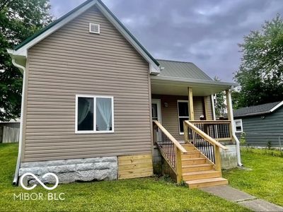 120 W Warren St, Mitchell, IN, 47446