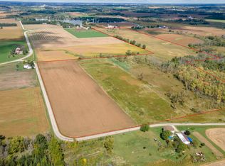 County Road Wh, Saint Cloud, WI 53079