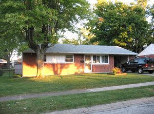 854 Wagon Wheel Dr, Dayton, OH 45431