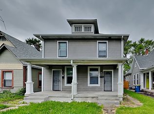 336 N Holmes Ave, Indianapolis, IN 46222