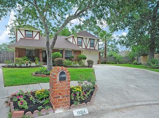 19814 Faye Oaks Ct, Humble, TX 77346