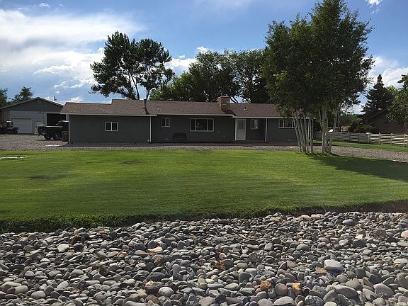 Front yard (street view)