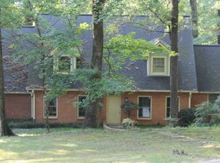 1727 Renshaw Rd, Yazoo City, MS 39194