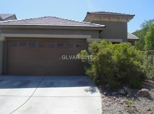 6241 Grace Mountain St, Las Vegas, NV 89115
