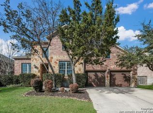 3511 Crest Noche Dr, San Antonio, TX 78261