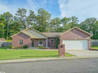 120 Cobbleridge Trl, Hot Springs, AR 71913