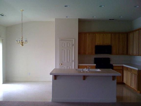 Separate Nook Area
