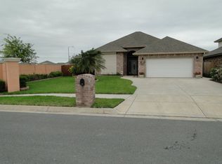 3488 Heritage Cir, Brownsville, TX 78520