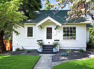 1318 W 18th Ave, Spokane, WA 99203