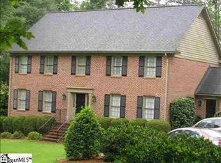 1724 Parkins Mill Rd, Greenville, SC 29607
