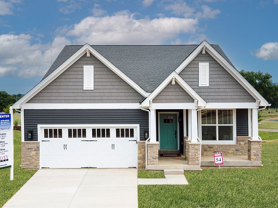 Hamilton 3 Car Garage Plan, Cottleville Trails, Saint Charles, MO 63304