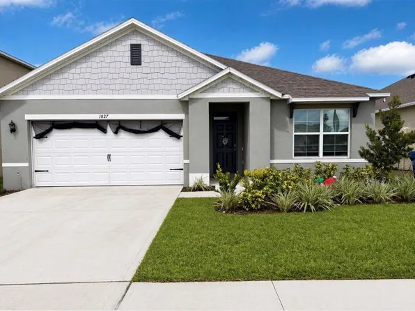 1827 Silverbell Loop, Haines City, FL 33844