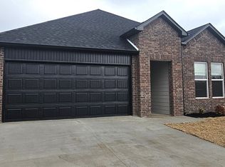 4456 Florentina Ave, Springdale, AR 72764