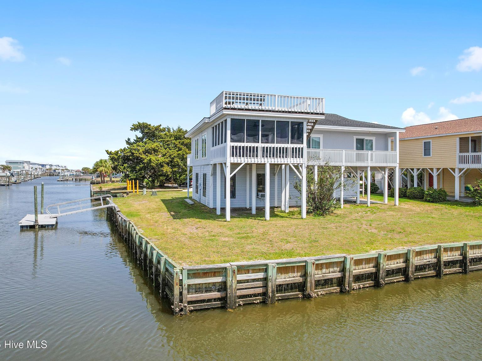 402 Dolphin Street, Sunset Beach, NC 28468 | MLS #100503570 | Zillow
