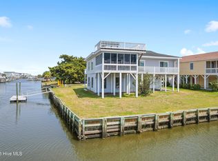 402 Dolphin Street, Sunset Beach, NC 28468