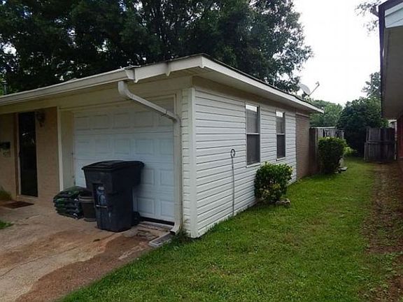 Property Side View