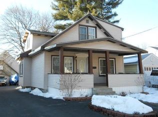 851 Hazelwood Ave, Schenectady, NY 12306